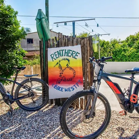 Casa vacanze Bike Friendly Arelho