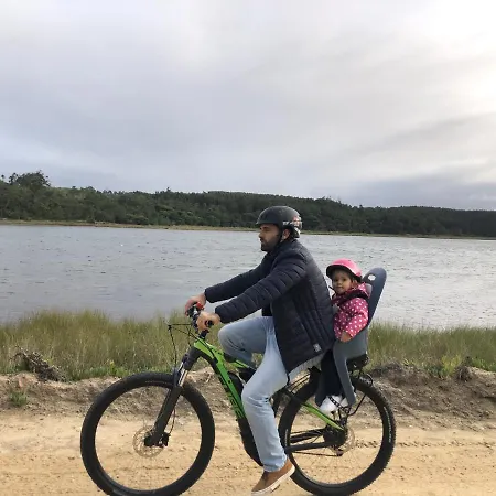 Bike Friendly Holiday home